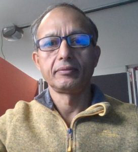 इन्द्र पोखरेल