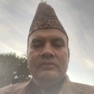 अर्जुन लम्साल