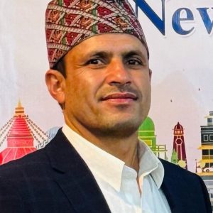 धर्म पौडेल