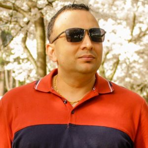 कृष्ण न्यौपाने