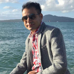 नगेन्द्र ढकाल