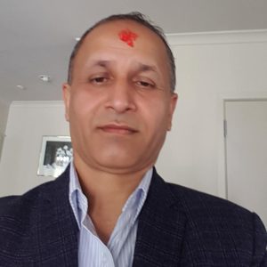 पारस आचार्य