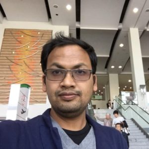 शैलेश श्रेष्ठ