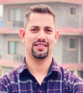 संजय शान्ति सुवेदी