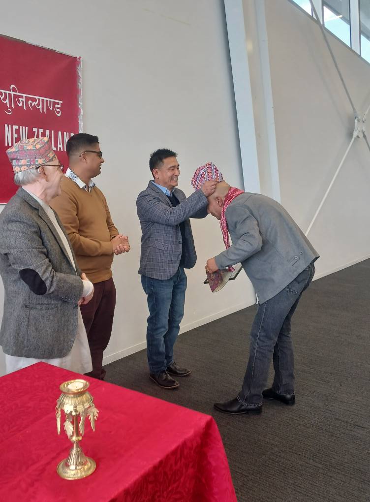 नेपाली साहित्य सेवा सम्मान २०२५